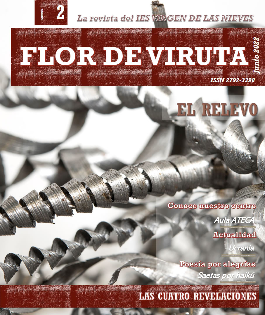 Flor de Viruta nº 2: El Relevo