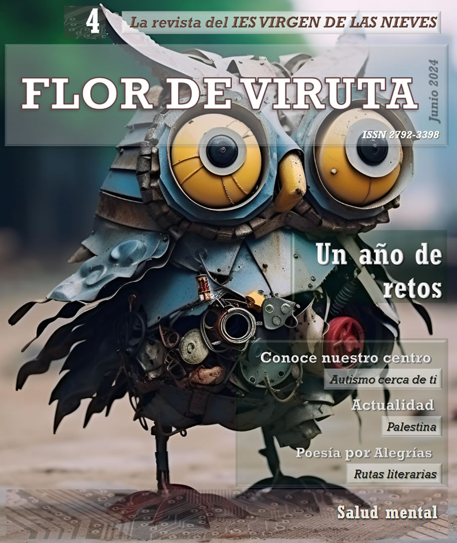 Flor de Viruta Nº 4: Horizontes de Innovación
