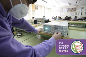 Técnico Superior en Mantenimiento Electrónico - IES Virgen de las Nieves