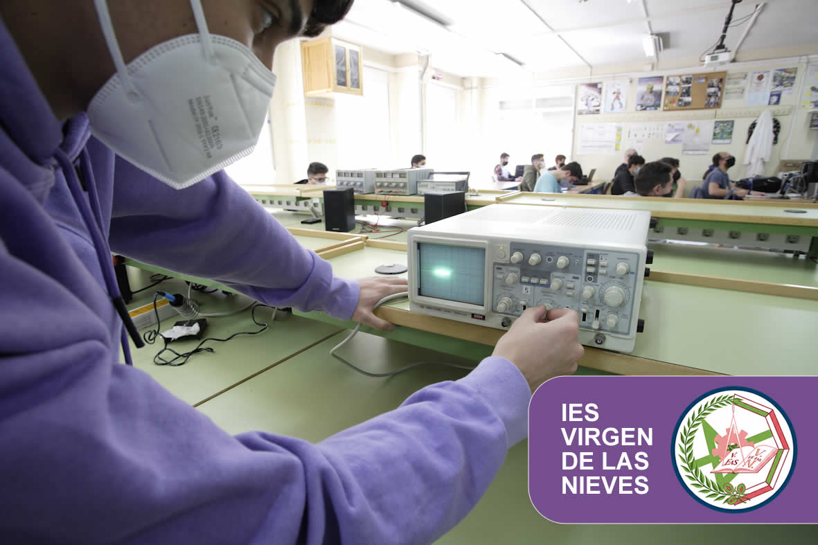 Técnico Superior en Mantenimiento Electrónico - IES Virgen de las Nieves