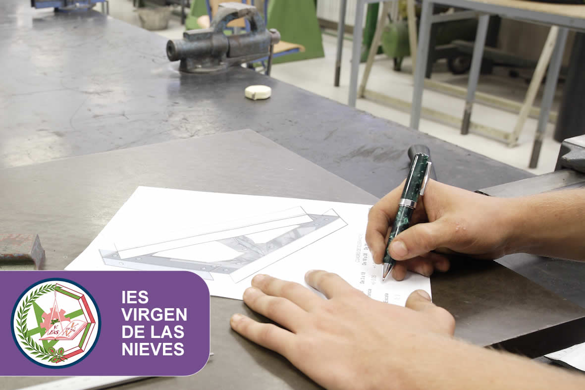 Técnico en Mecanizado - IES Virgen de las Nieves